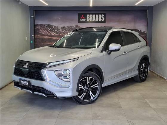 MITSUBISHI ECLIPSE CROSS 1.5 MIVEC TURBO GASOLINA HPE-S CVT